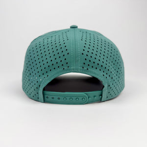 JD4M IL4H Performance Rope Hat-PVC Patch (5 Color Options)