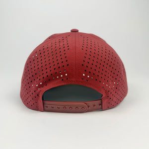 JD4M IL4H Performance Rope Hat-PVC Patch (5 Color Options)