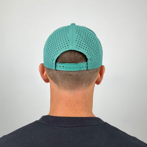 JD4M IL4H Performance Rope Hat-PVC Patch (5 Color Options)