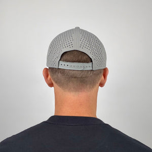 JD4M IL4H Performance Rope Hat-PVC Patch (5 Color Options)