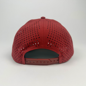 JD4M IL4H Performance Rope Hat-PVC Patch (5 Color Options)