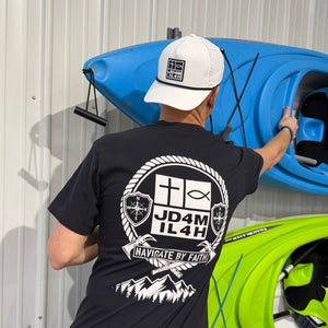 Navigate by Faith Unisex T-Shirt