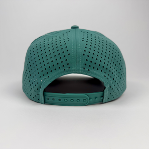 JD4M IL4H Performance Rope Hat-PVC Patch (5 Color Options)