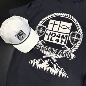 Navigate by Faith Unisex T-Shirt