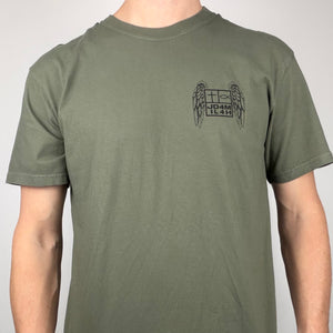 Faith Over Fear Unisex T-Shirt