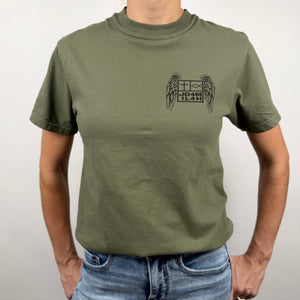 Faith Over Fear Unisex T-Shirt