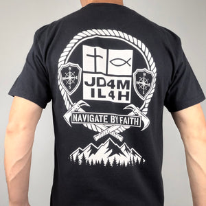 Navigate by Faith Unisex T-Shirt