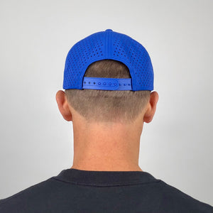 JD4M IL4H Performance Rope Hat-PVC Patch (5 Color Options)