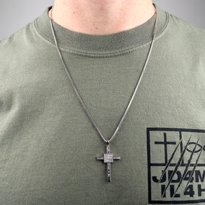 Cross JD4M IL4H Pendant & Chain (**PRE-ORDER: SHIPS MID/END OF FEBRUARY**)