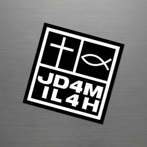 JD4M IL4H Magnet