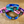 Elastic Wristbands Reversible - JD4M IL4H (2 Color Options)