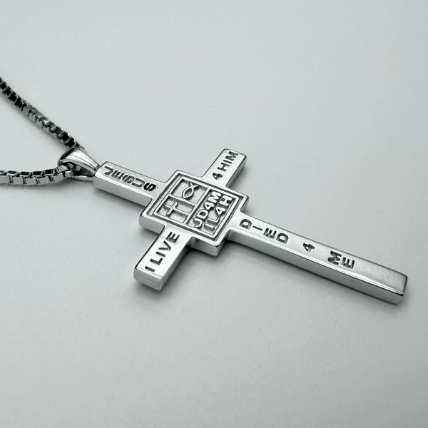 Cross JD4M IL4H Pendant & Chain