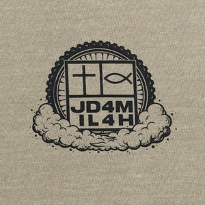 Armor of God Moto Unisex T-Shirt