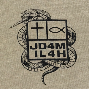 Oh Death, Where is Your Sting Unisex T-Shirt