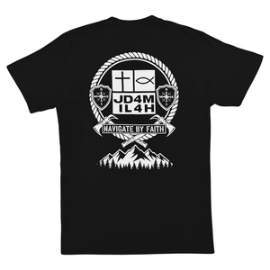 Navigate by Faith Unisex T-Shirt