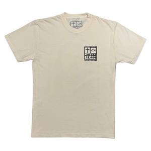 Jesus JD4M IL4H (Face) Unisex T-Shirt