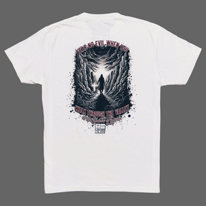 Fear No Evil Unisex T-Shirt