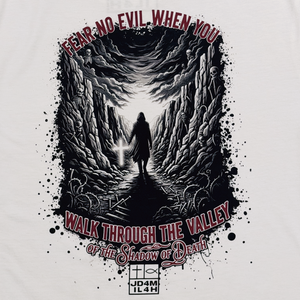 Fear No Evil Unisex T-Shirt