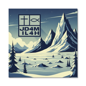Arctic JD4M IL4H Sticker